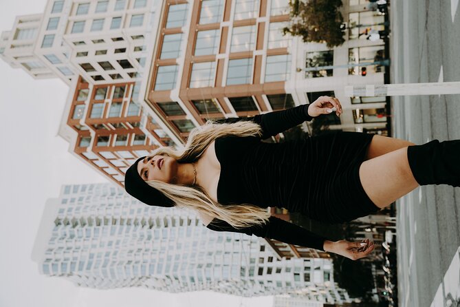 Private Professional Vacation Photoshoot in Bangkok - Meeting and Pickup