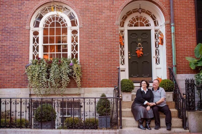 Private Professional Vacation Photoshoot in Boston - Why a Boston Photoshoot Makes a Great Travel Memory