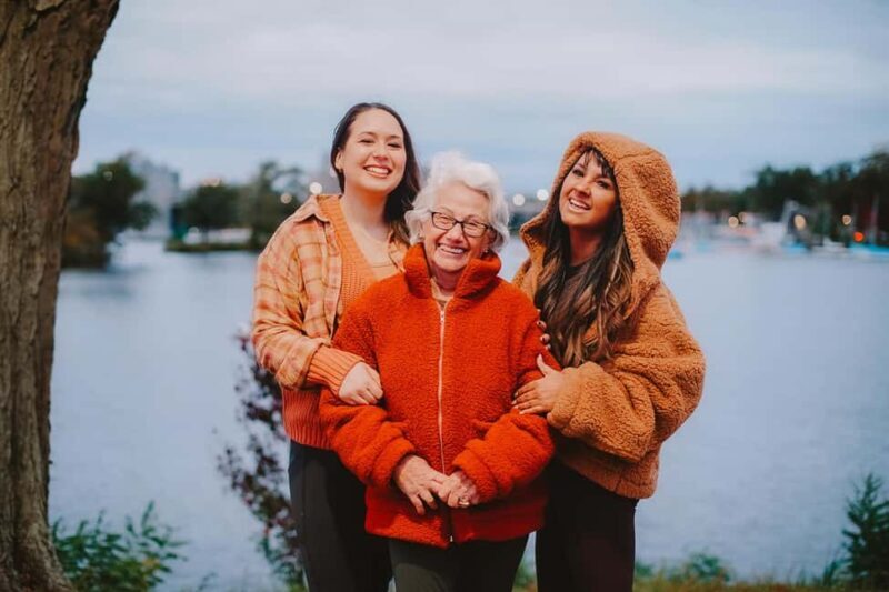 Private Professional Vacation Photoshoot in Boston - What to Expect from the Photoshoot Experience