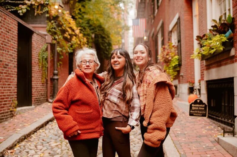 Private Professional Vacation Photoshoot in Boston - Is This Experience Worth the Price?