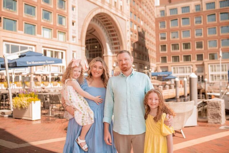 Private Professional Vacation Photoshoot in Boston - Final Thoughts