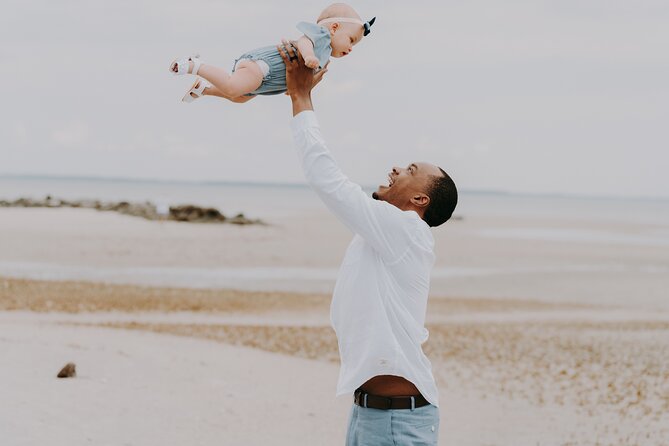 Private Professional Vacation Photoshoot in Cape Town - Inclusions