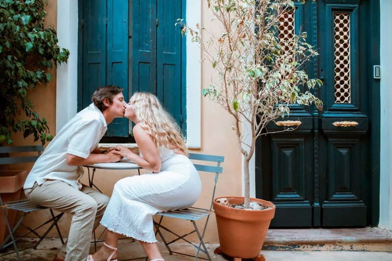 Private Professional Vacation Photoshoot in Chania - An In-Depth Look at the Photoshoot Experience  