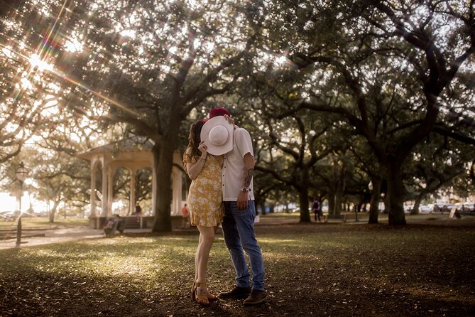 Private Professional Vacation Photoshoot in Charleston - The Sum Up