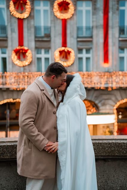 Private Professional Vacation Photoshoot in Cologne - An In-Depth Look at the Cologne Photoshoot Experience