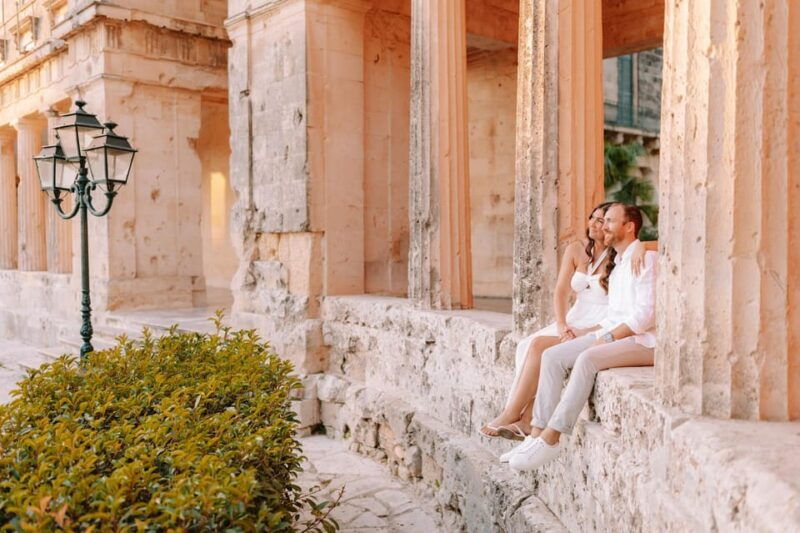 Private Professional Vacation Photoshoot in Corfu - Exploring Corfu’s Photogenic Landmarks