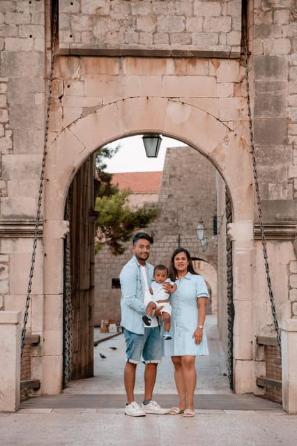 Private Professional Vacation Photoshoot in Dubrovnik - Good To Know