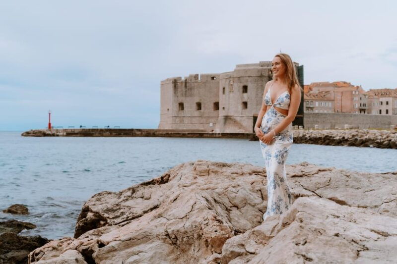 Private Professional Vacation Photoshoot in Dubrovnik - A Closer Look at the Photoshoot Experience