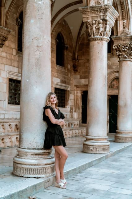 Private Professional Vacation Photoshoot in Dubrovnik - Value for Money