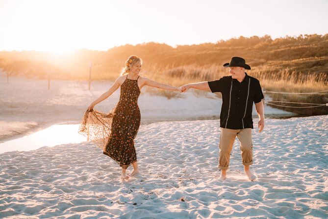 Private Professional Vacation Photoshoot in Gold Coast - Meeting and Pickup Details
