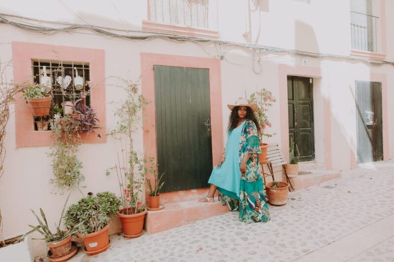 Private Professional Vacation Photoshoot in Ibiza - Photoshoot Details