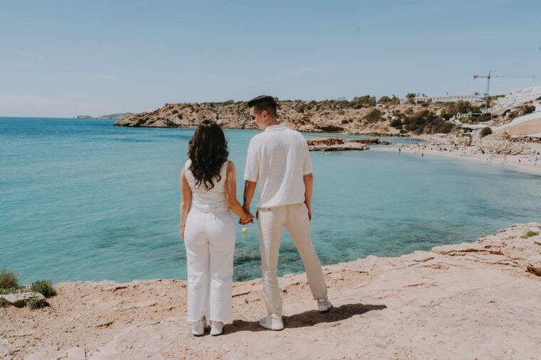 Private Professional Vacation Photoshoot in Ibiza - Meeting and Flexibility