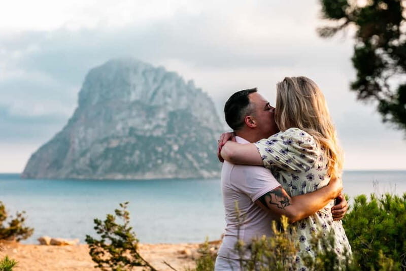 Private Professional Vacation Photoshoot in Ibiza - How to Book and Flexibility