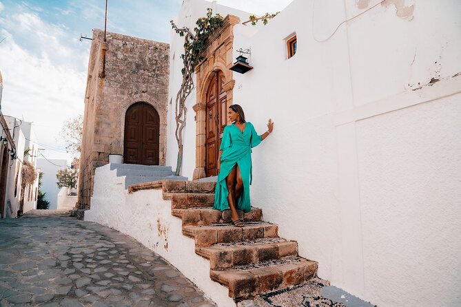 Private Professional Vacation Photoshoot in Ibiza - Meeting and Pickup Details