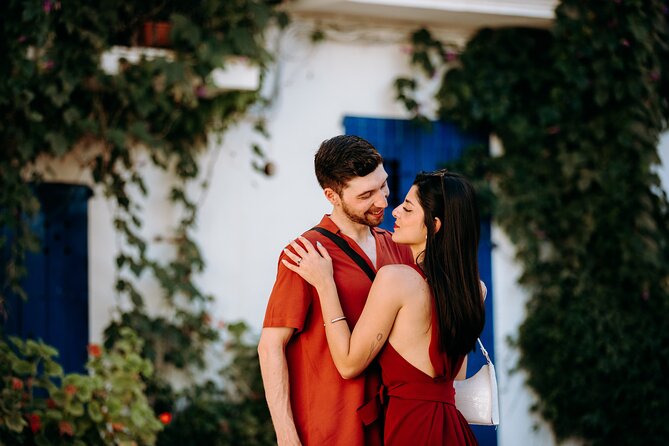 Private Professional Vacation Photoshoot in Ibiza - Directions