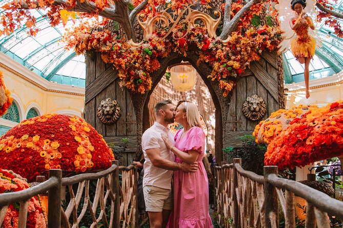 Private Professional Vacation Photoshoot in Las Vegas - Good To Know