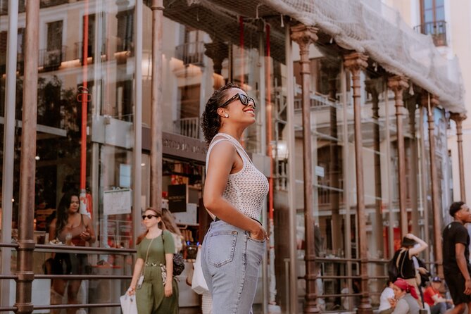 Private Professional Vacation Photoshoot in Madrid - Overview and Services
