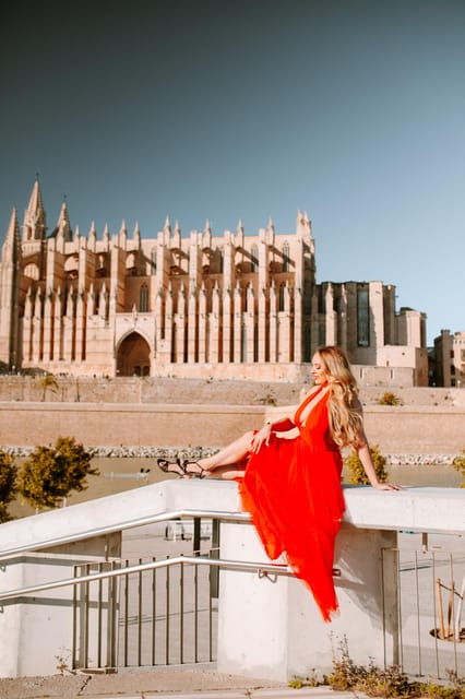 Private Professional Vacation Photoshoot in Mallorca - Good To Know