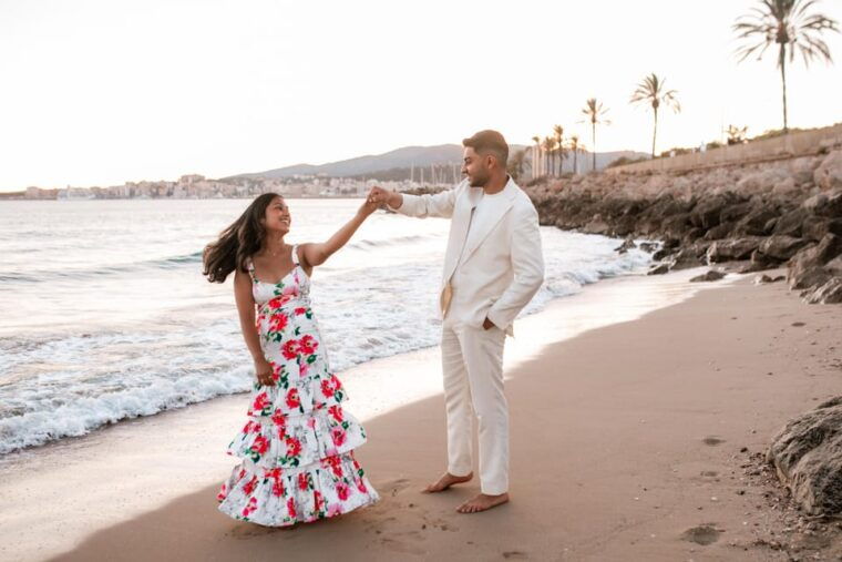 Private Professional Vacation Photoshoot in Mallorca - Highlights of the Photoshoot Experience