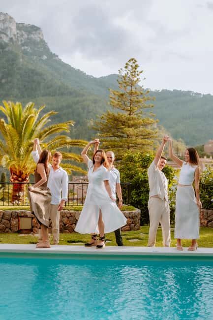 Private Professional Vacation Photoshoot in Mallorca - Who Will Love This Experience