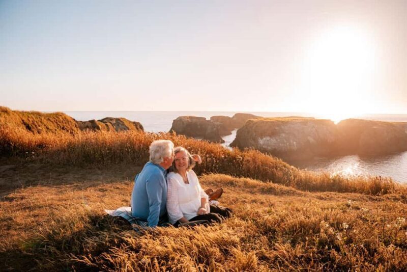 Private Professional Vacation Photoshoot in Mendocino - What is the Private Photoshoot Experience?