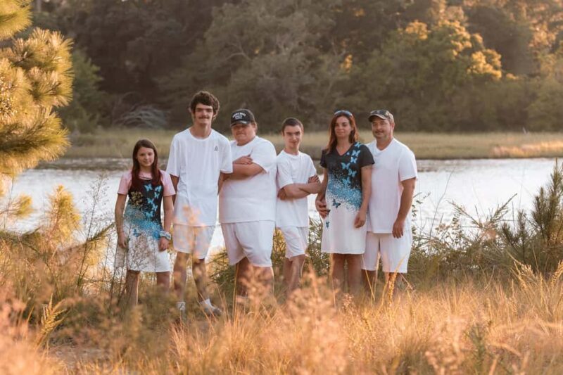 Private Professional Vacation Photoshoot in Mendocino - The Guides and Their Expertise