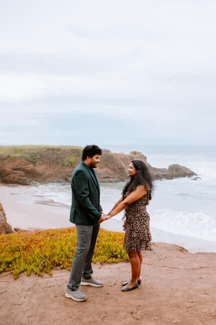 Private Professional Vacation Photoshoot in Mendocino - The Sum Up