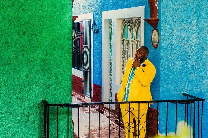 Private Professional Vacation Photoshoot in Mexico City - FAQ