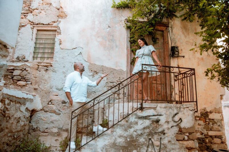 Private Professional Vacation Photoshoot in Naxos - Discovering Naxos Through a Lens  