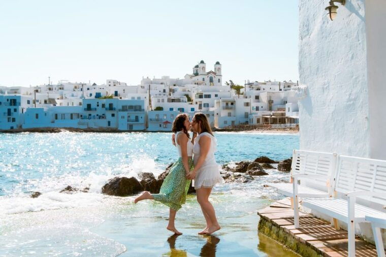 Private Professional Vacation Photoshoot in Naxos - The Practicalities of the Photoshoot  