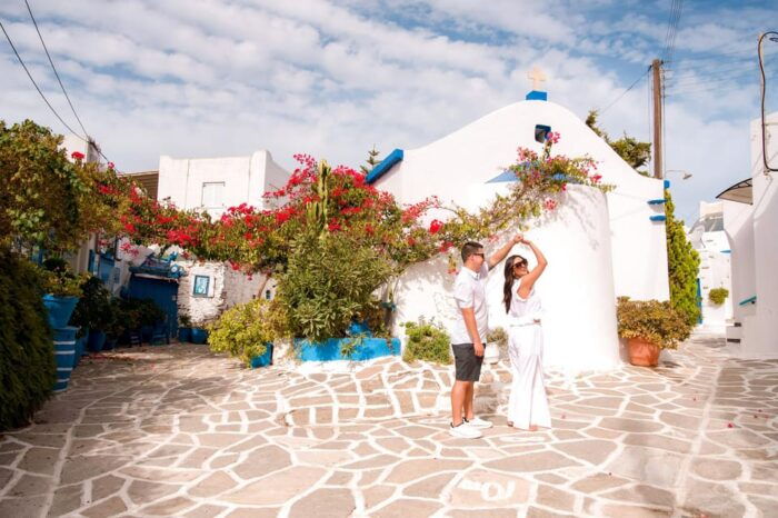 Private Professional Vacation Photoshoot in Naxos - Frequently Asked Questions  