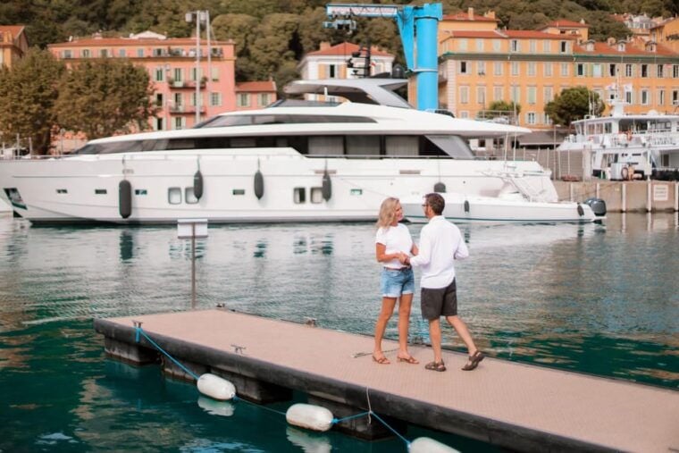 Private Professional Vacation Photoshoot in Nice - High-Quality Photography Locations