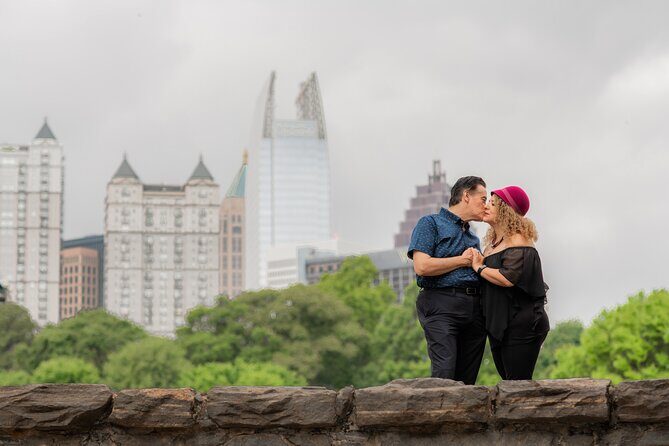 Private Professional Vacation Photoshoot in Orlando - What to Expect at the Meeting Point and During the Tour
