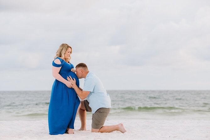 Private Professional Vacation Photoshoot in Ormond Beach - Meeting and Pickup Information