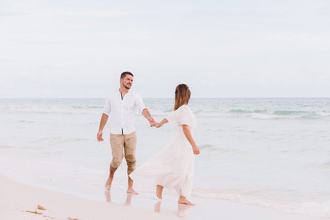 Private Professional Vacation Photoshoot in Palm Coast - Meeting and Pickup Arrangements