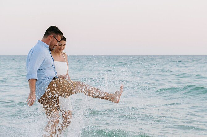 Private Professional Vacation Photoshoot in Panama City Beach - Good To Know