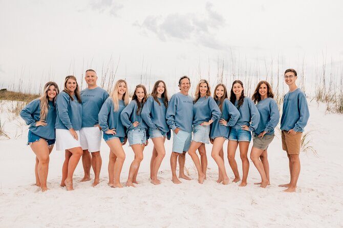 Private Professional Vacation Photoshoot in Panama City Beach - Who Will Love This Experience?