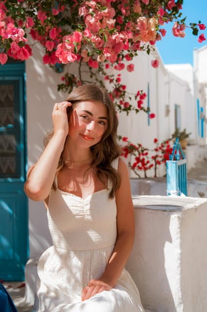 Private Professional Vacation Photoshoot in Paros - Who Will Love This Experience?