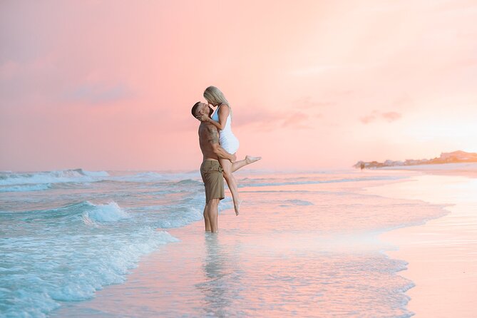 Private Professional Vacation Photoshoot in Perth - Meeting and Pickup