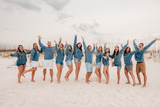 Private Professional Vacation Photoshoot in Punta Cana - Booking Information
