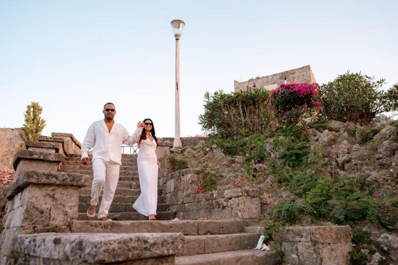 Private Professional Vacation Photoshoot in Rhodes - Good To Know