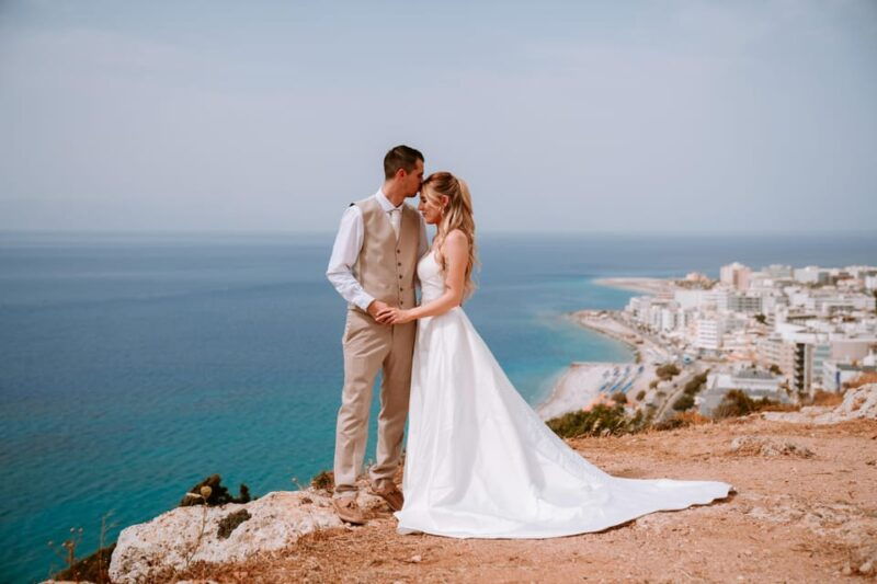 Private Professional Vacation Photoshoot in Rhodes - What to Expect from Your Photoshoot