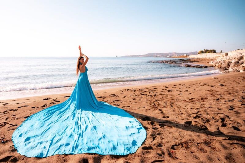 Private Professional Vacation Photoshoot in Rhodes - Practical Details and Value