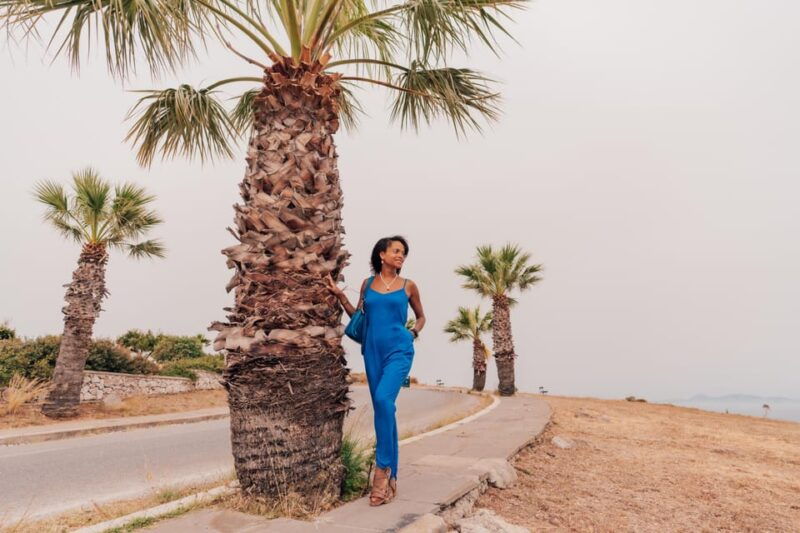 Private Professional Vacation Photoshoot in Rhodes - Final Thoughts