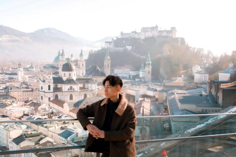 Private Professional Vacation Photoshoot in Salzburg - The Value of Professional Photos in Salzburg