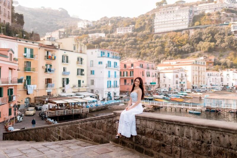 Private Professional Vacation Photoshoot in Sorrento - Why This Photoshoot Stands Out