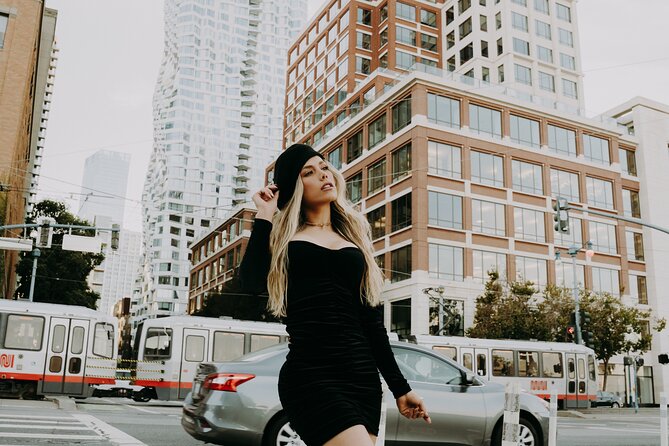 Private Professional Vacation Photoshoot in Toronto - Whats Included in the Photoshoot Package