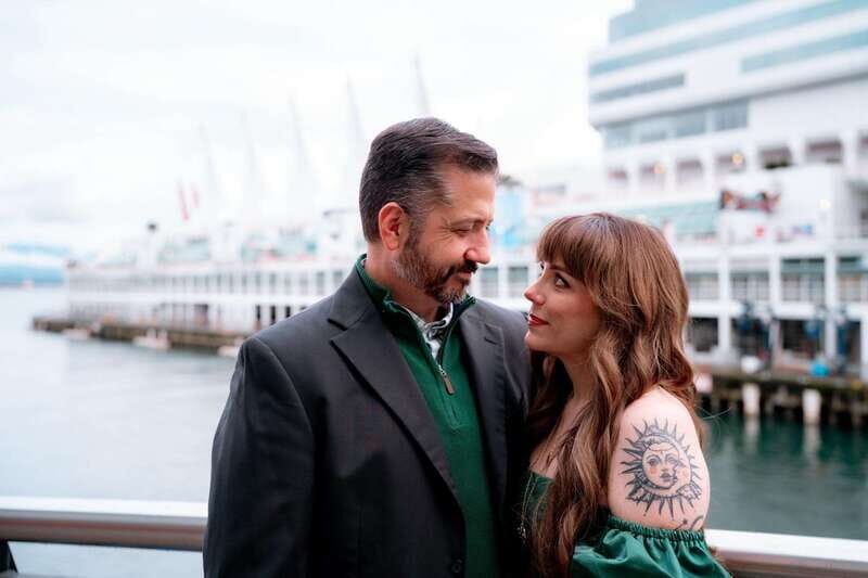 Private Professional Vacation Photoshoot in Vancouver - The Experience: What You Can Expect