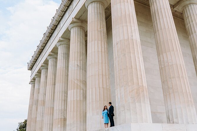 Private Professional Vacation Photoshoot in Washington DC - Directions to the Meeting Point