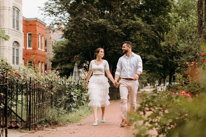 Private Professional Vacation Photoshoot in Washington DC - Common Questions